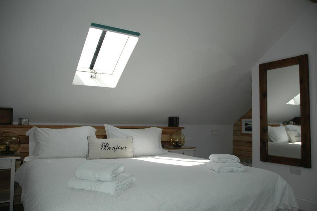 Cowslip Barn Annexe, Countryside Stay Near Chichester Esterno foto